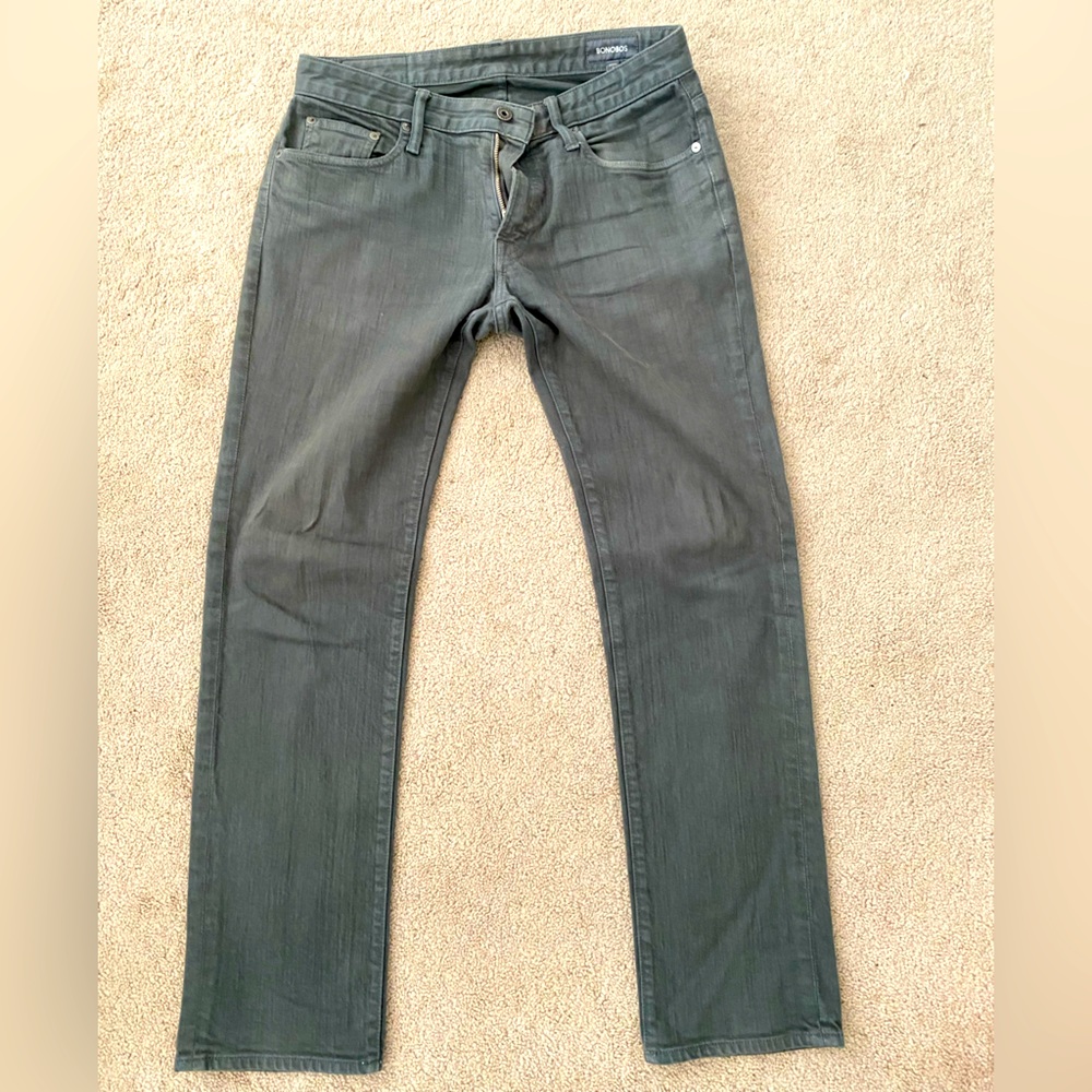 Mens bonobos jeans